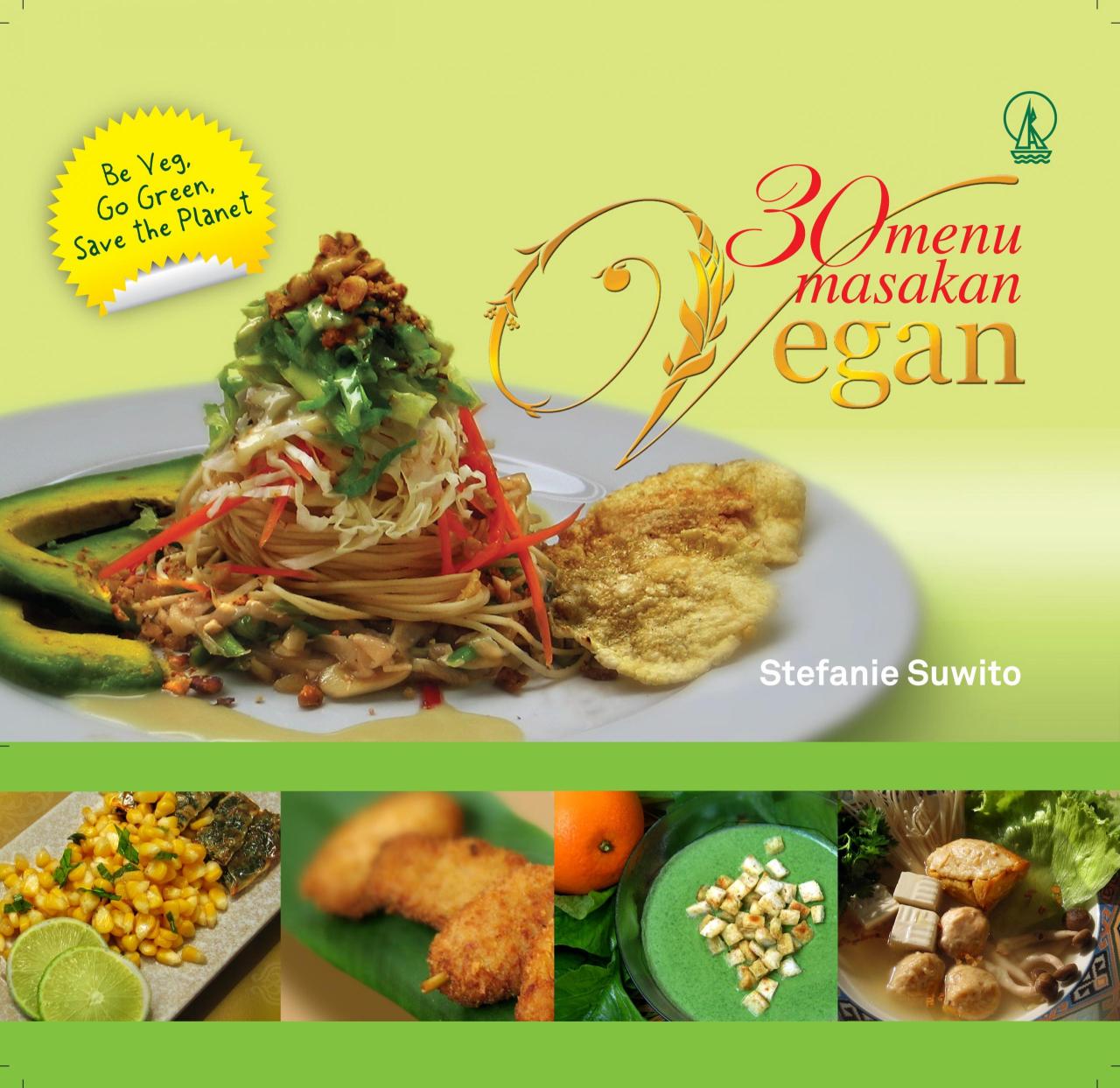 Menu Makan Malam Vegan untuk Keluarga yang Mudah Dimasak