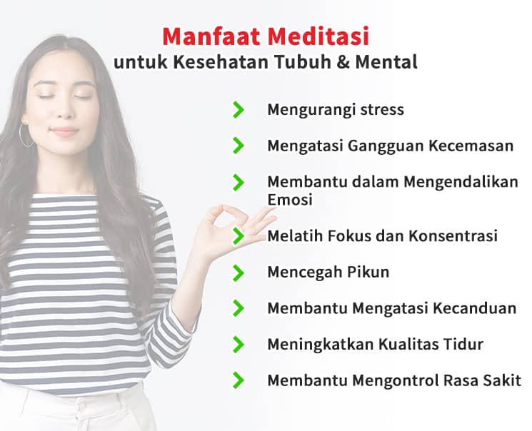 Yoga travail kantor meditasi rhizome enervon pikiran menit menjernihkan coba meningkatkan kompas fokus