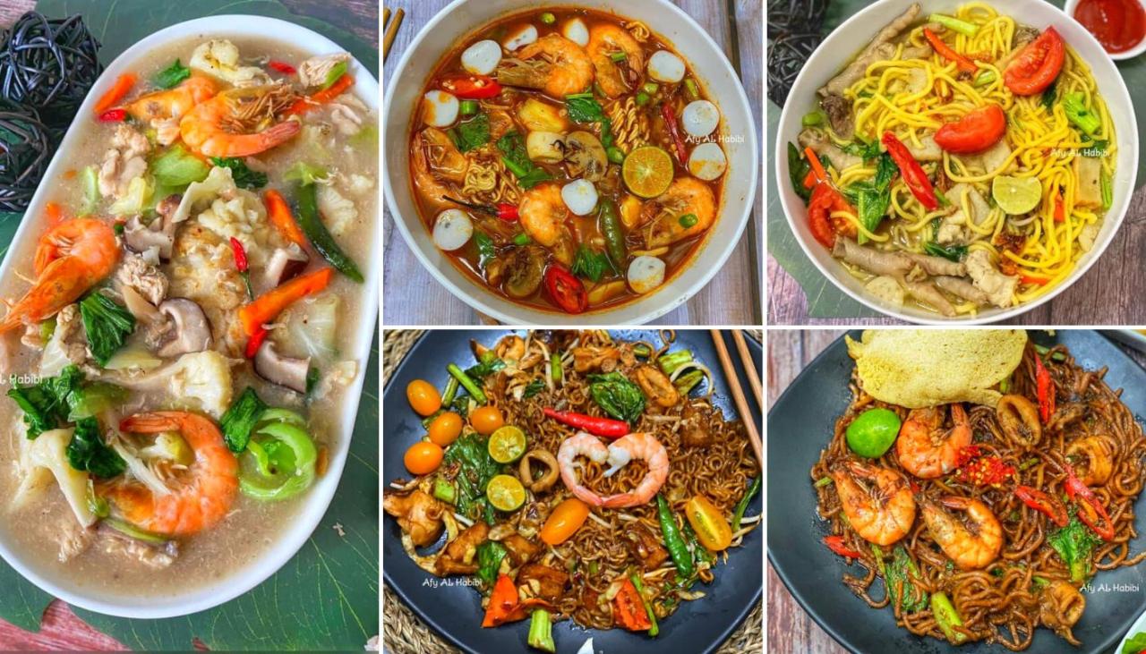 Menu Makan Malam Vegan untuk Keluarga yang Mudah Dimasak